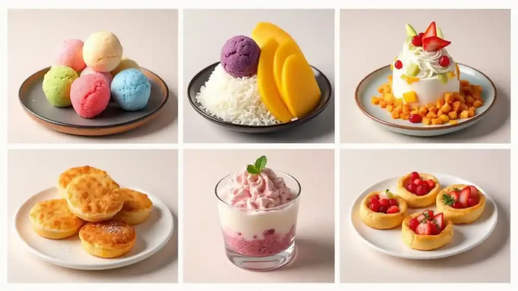 20 Best Asian Desserts to Make At Home