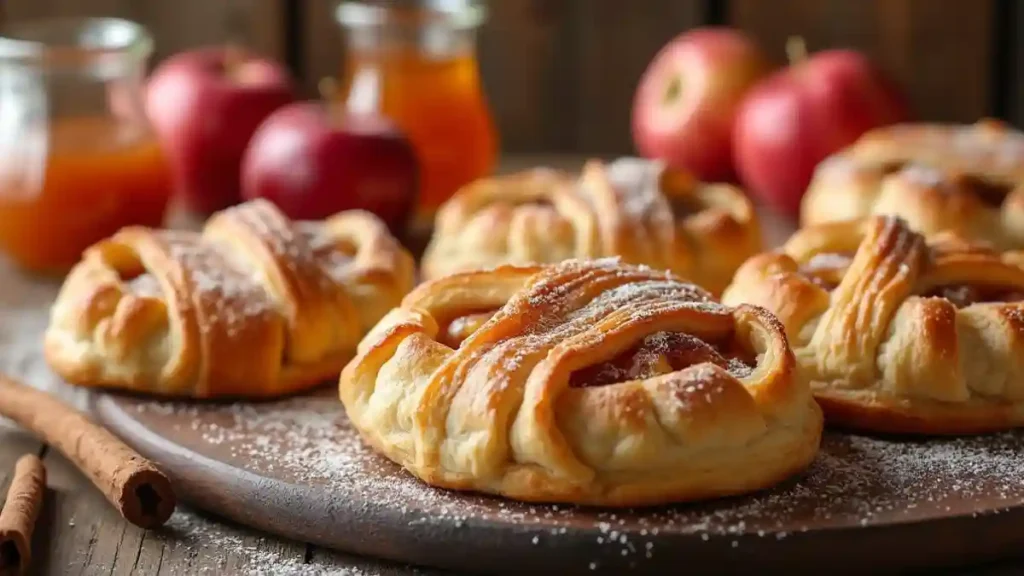 Apple Puff Pastry Recipe