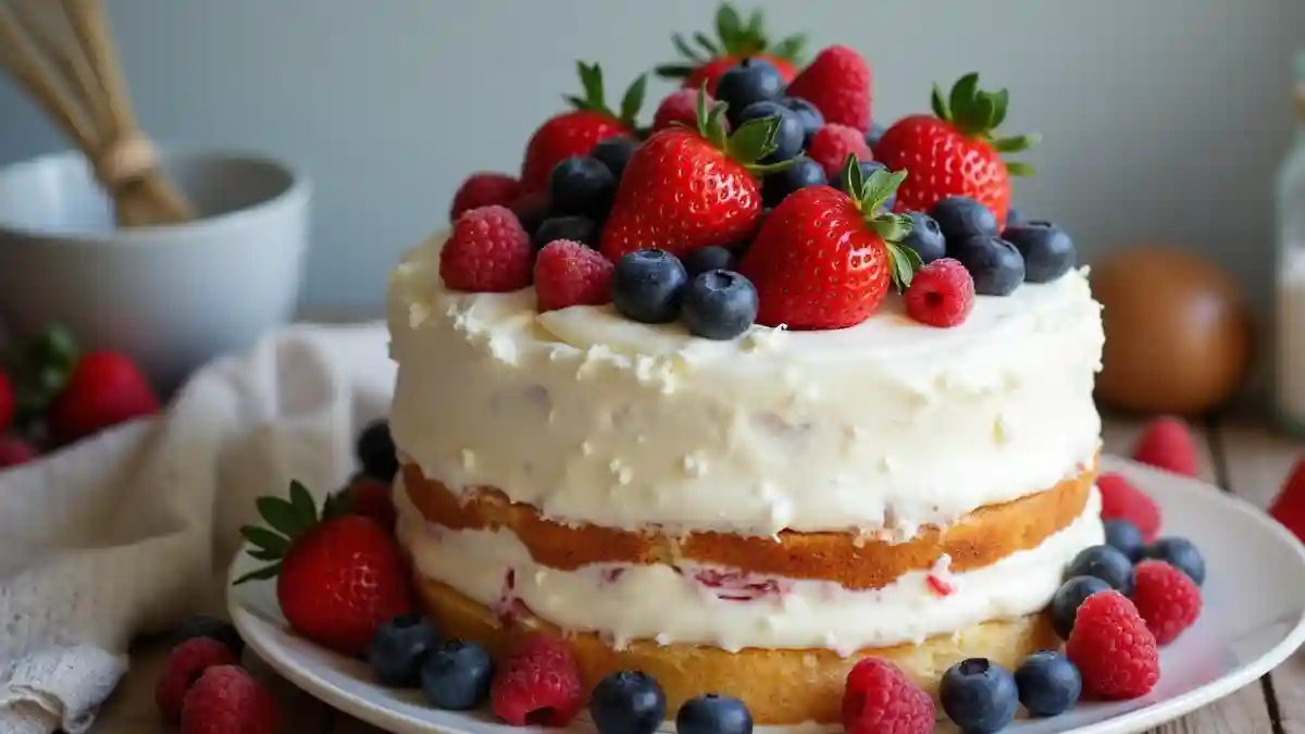 Best Chantilly Cake Recipe