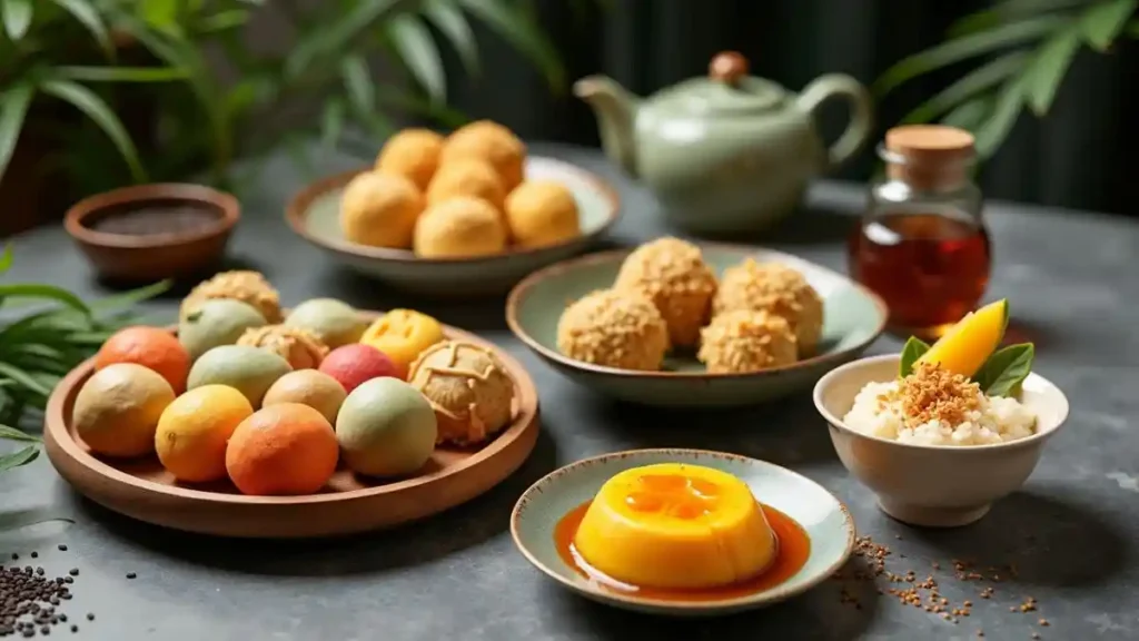 How to Make Asian Desserts Step-by-Step Recipes for Beginner