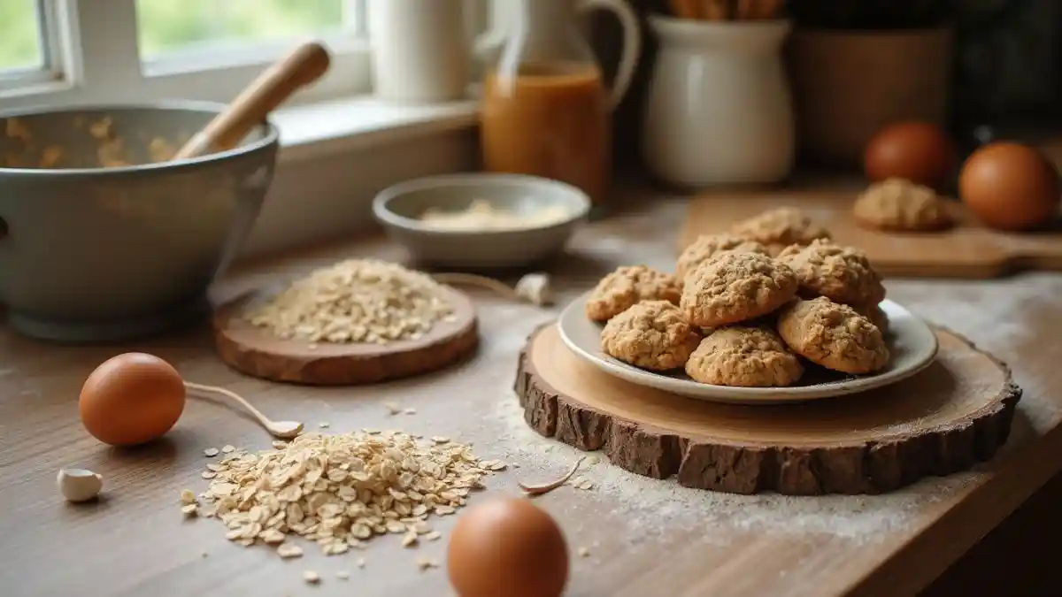 Oatmeal Cookie Recipe