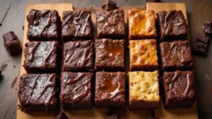 What Are the Three Types of Brownies A Complete Guide