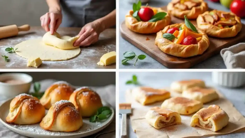 Gluten-Free Puff Pastry